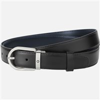 Cintura Montblanc Uomo in Pelle 128763 - 128763